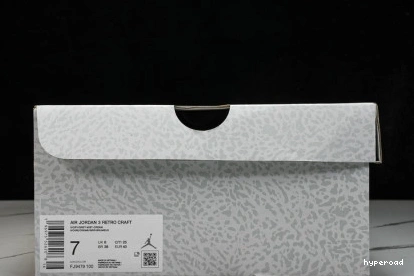 Hyperoad “Ivory” 3 Jordan Air Craft 1017